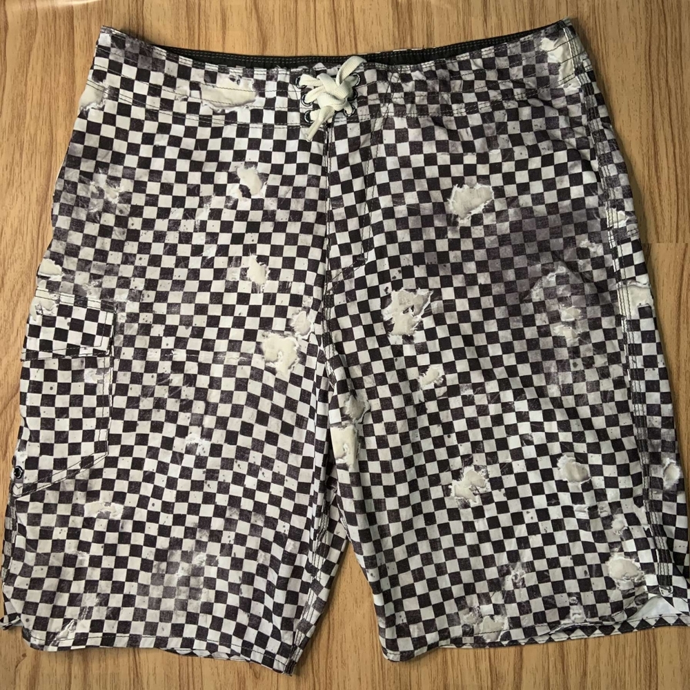 Vans swimming shorts